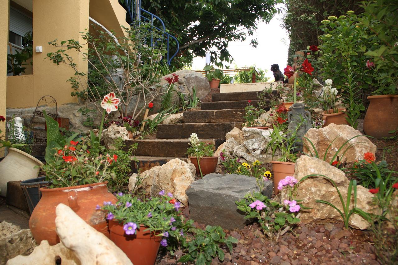 Villa Suzanna in Odem Esterno foto