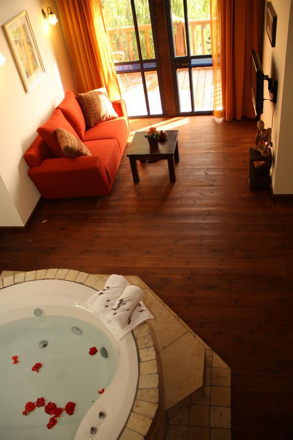 Villa Suzanna in Odem Esterno foto