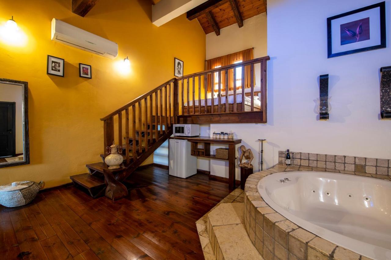 Villa Suzanna in Odem Esterno foto